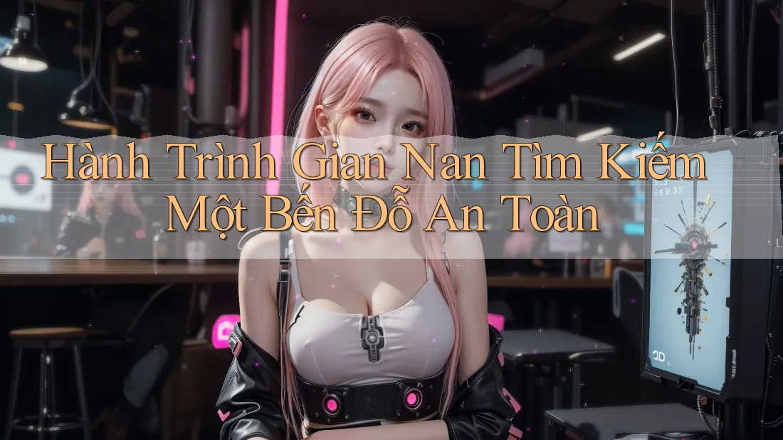 Hành Trình Gian Nan Tìm Kiếm Một Bến Đỗ An Toàn Hành Trình Gian Nan Tìm Kiếm Một Bến Đỗ An Toàn