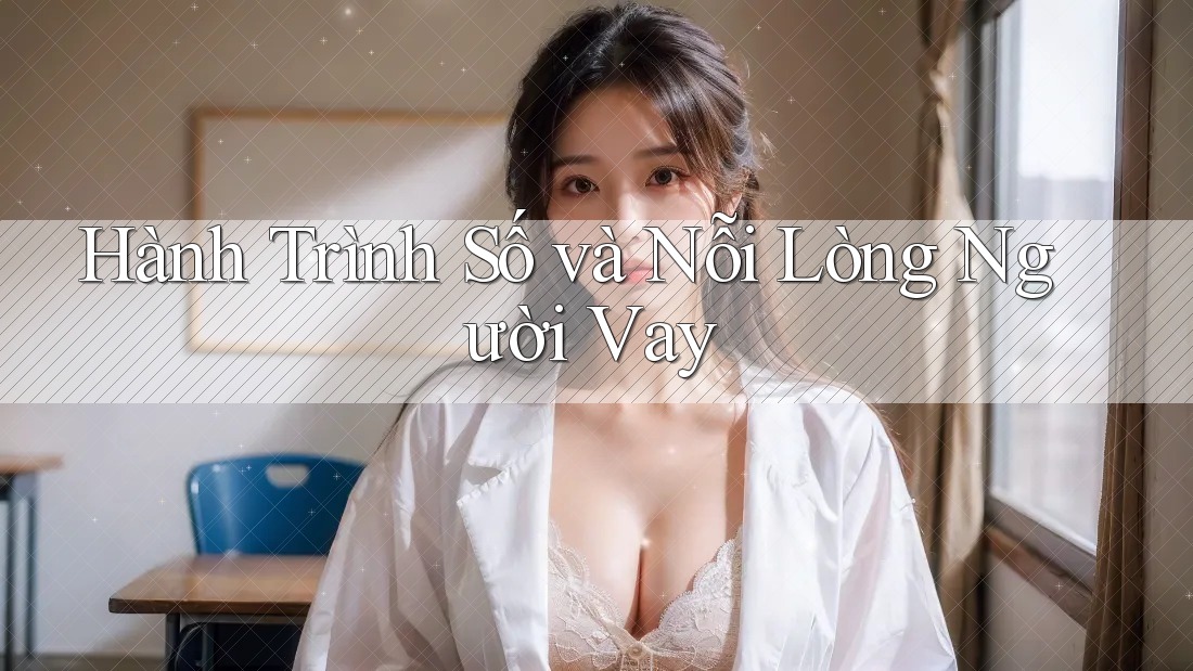 Hành Trình Số và Nỗi Lòng Người Vay