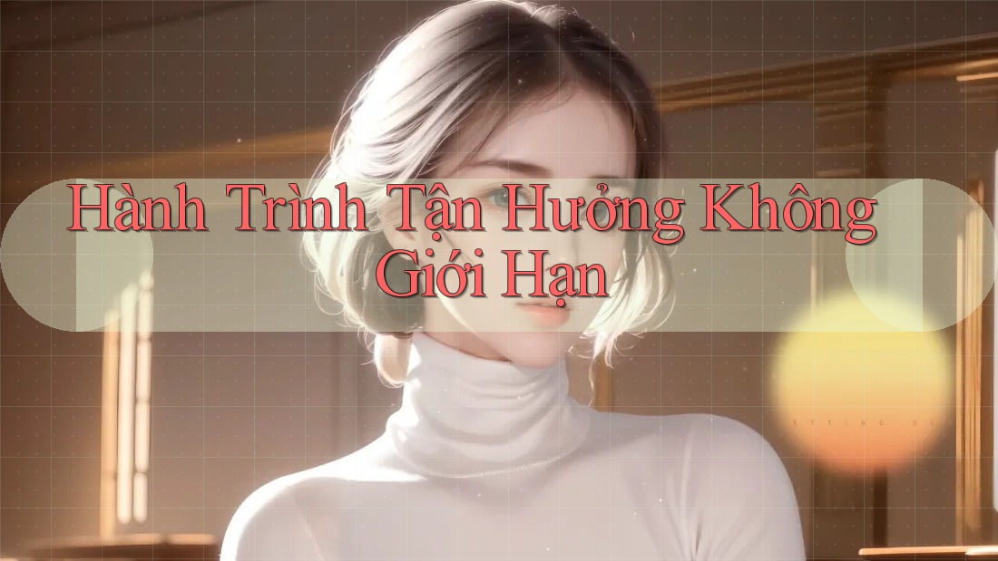 Hành Trình Tận Hưởng Không Giới Hạn