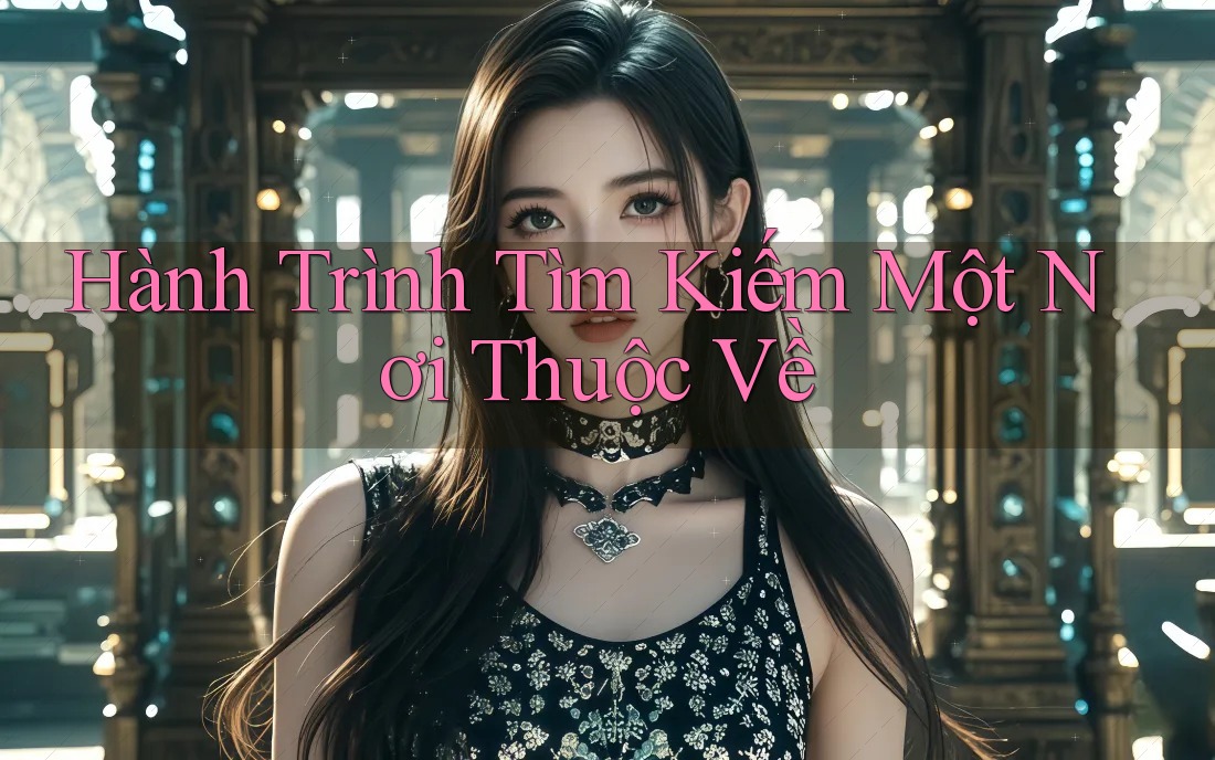 Hành Trình Tìm Kiếm Một Nơi Thuộc Về