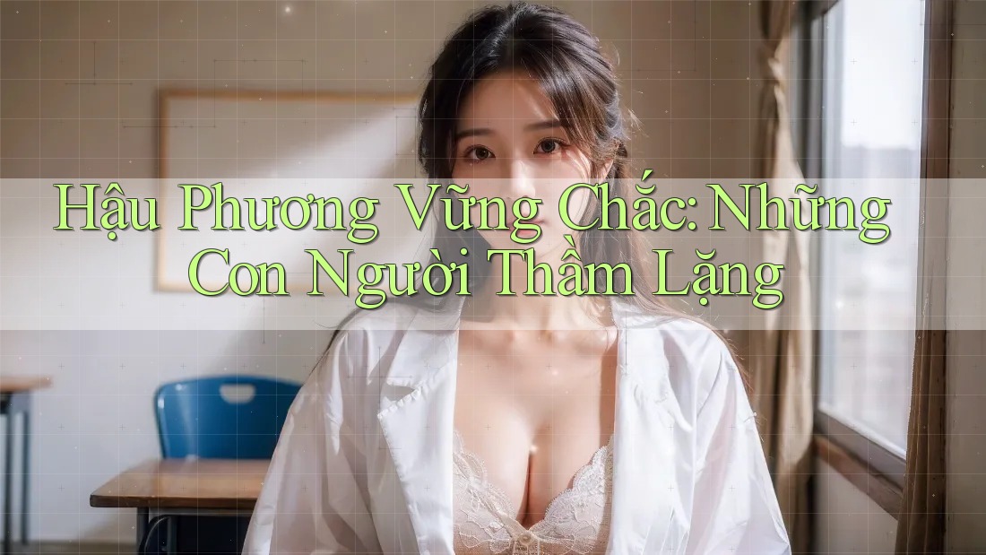 Hậu Phương Vững Chắc: Những Con Người Thầm Lặng Hậu Phương Vững Chắc: Những Con Người Thầm Lặng