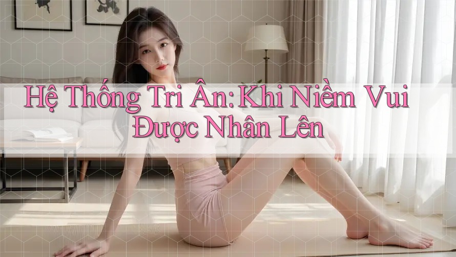 Hệ Thống Tri Ân: Khi Niềm Vui Được Nhân Lên Hệ Thống Tri Ân: Khi Niềm Vui Được Nhân Lên