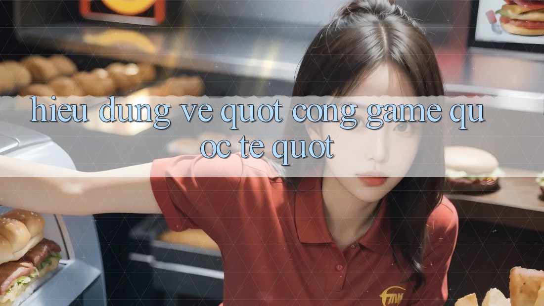 Hiểu Đúng Về " Cổng Game Quốc Tế"