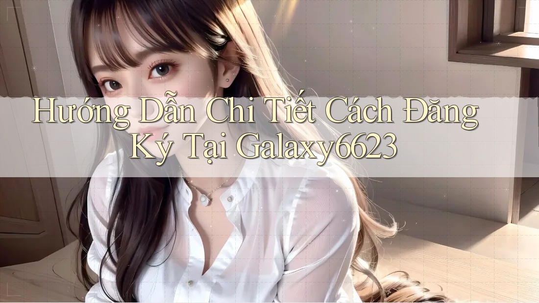 Hướng Dẫn Chi Tiết Cách Đăng Ký Tại Galaxy6623