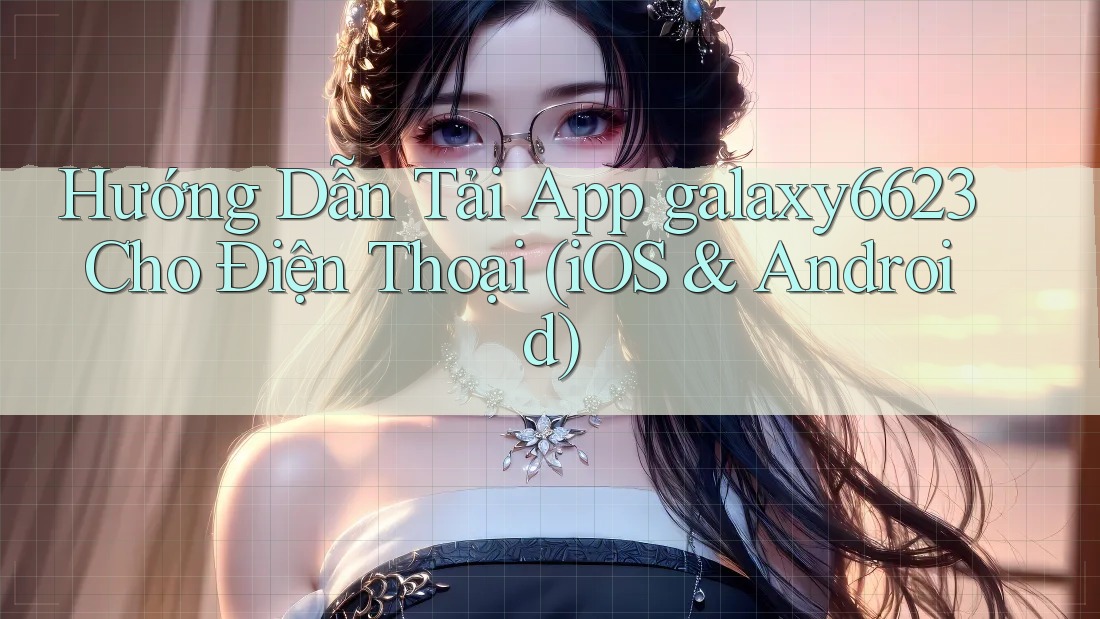 Hướng Dẫn Tải App galaxy6623 Cho Điện Thoại (iOS & Android)