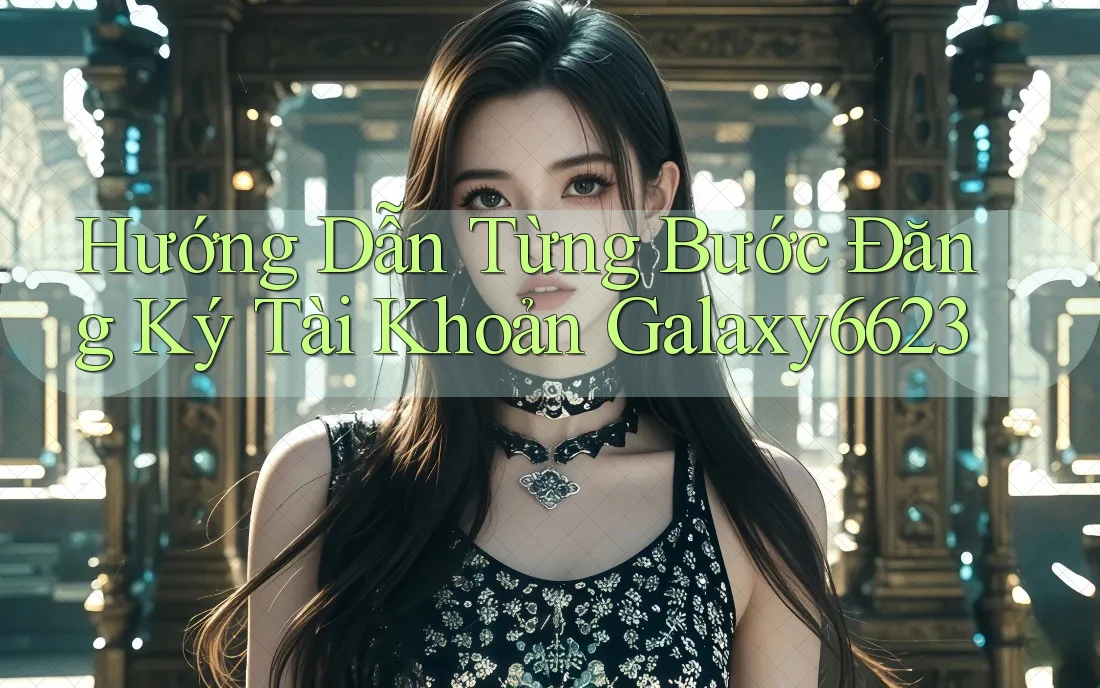 Hướng Dẫn Từng Bước Đăng Ký Tài Khoản Galaxy6623 Hướng Dẫn Từng Bước Đăng Ký Tài Khoản Galaxy6623