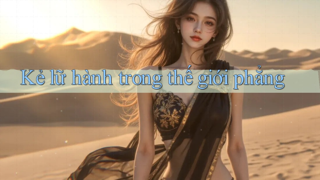 Kẻ lữ hành trong thế giới phẳng
