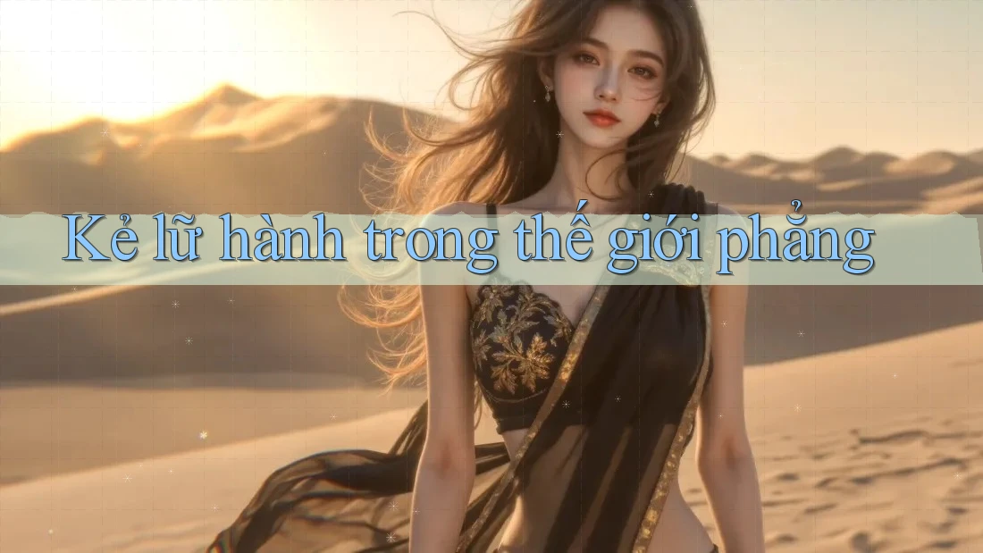 Kẻ lữ hành trong thế giới phẳng