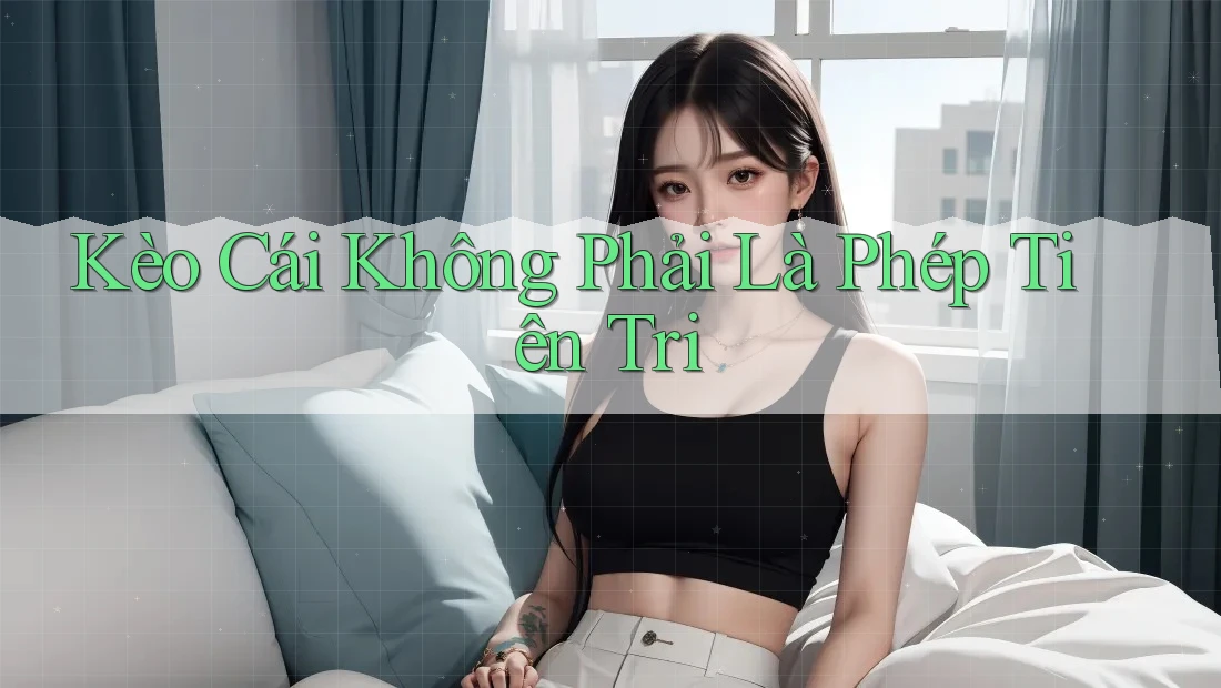 Kèo Cái Không Phải Là Phép Tiên Tri