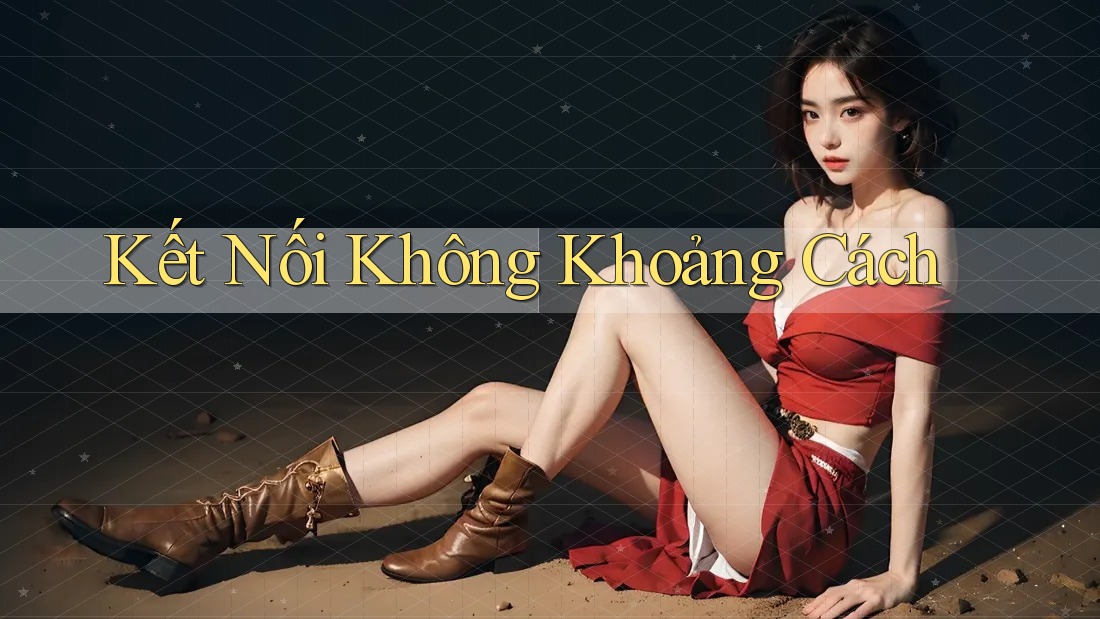 Kết nối không khoảng cách