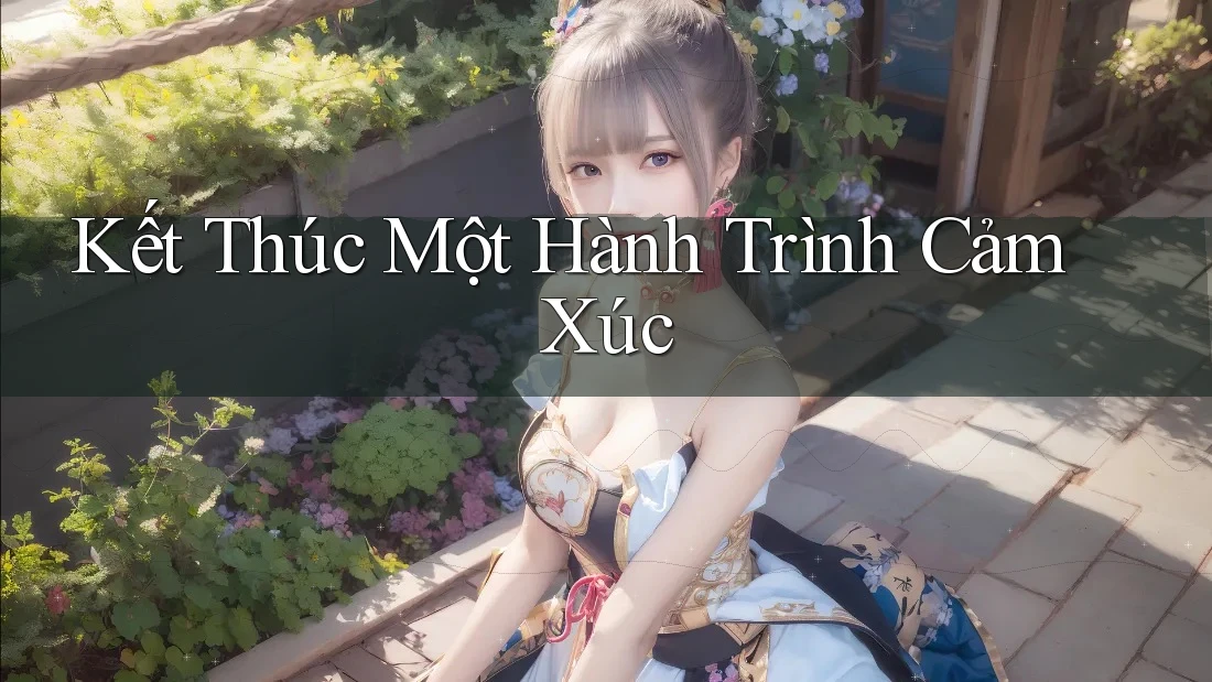 Kết Thúc Một Hành Trình Cảm Xúc Kết Thúc Một Hành Trình Cảm Xúc