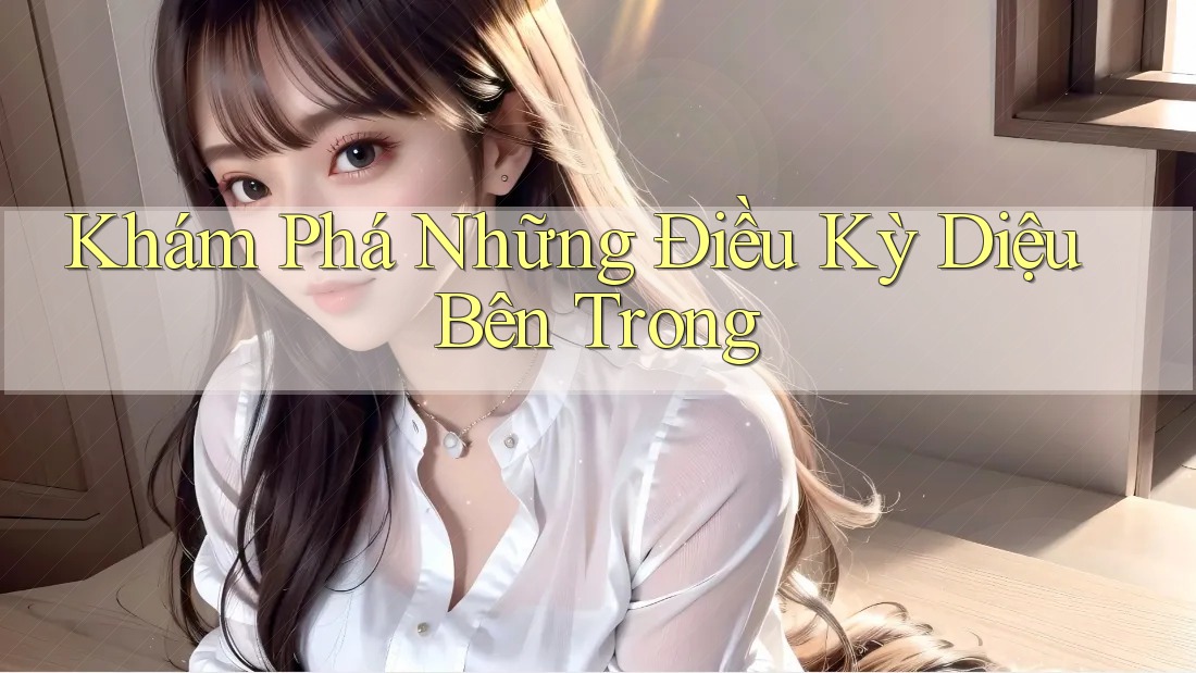 Khám Phá Những Điều Kỳ Diệu Bên Trong Khám Phá Những Điều Kỳ Diệu Bên Trong