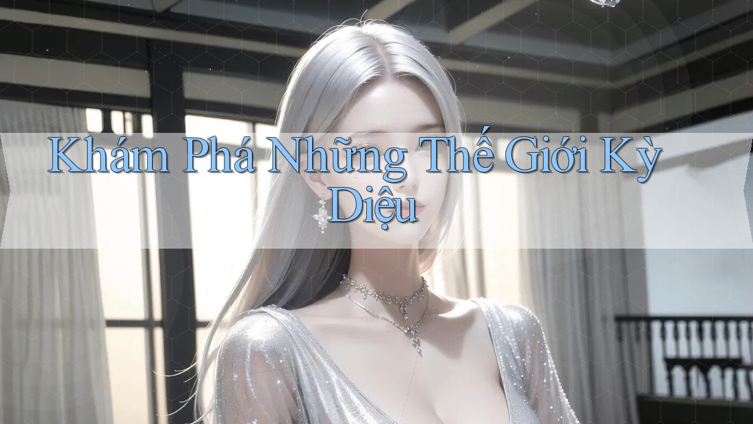 Khám Phá Những Thế Giới Kỳ Diệu