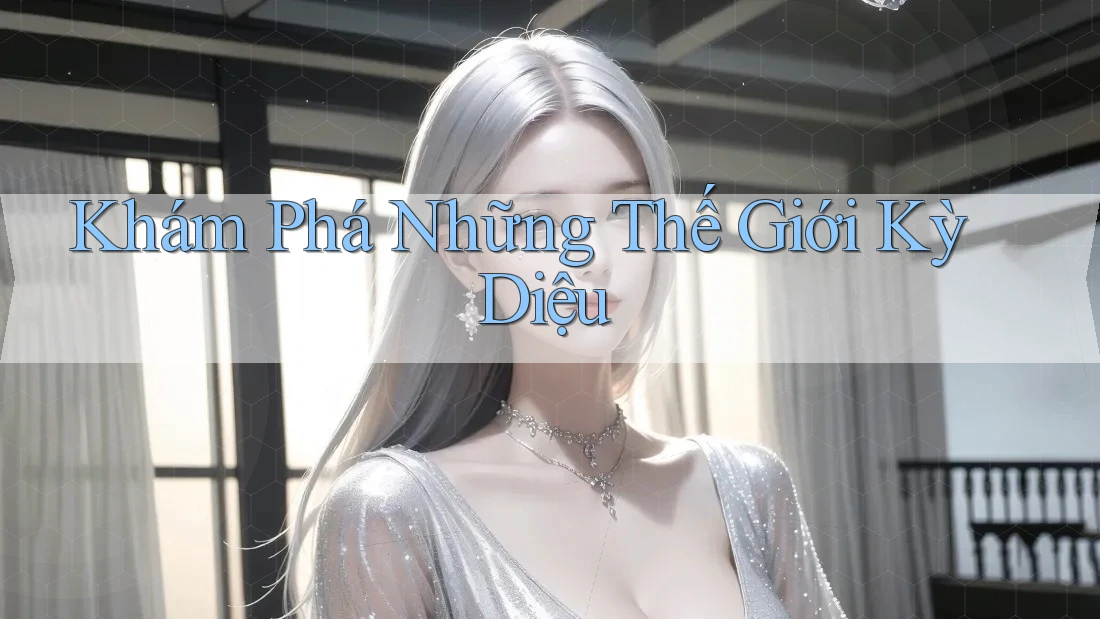Khám Phá Những Thế Giới Kỳ Diệu