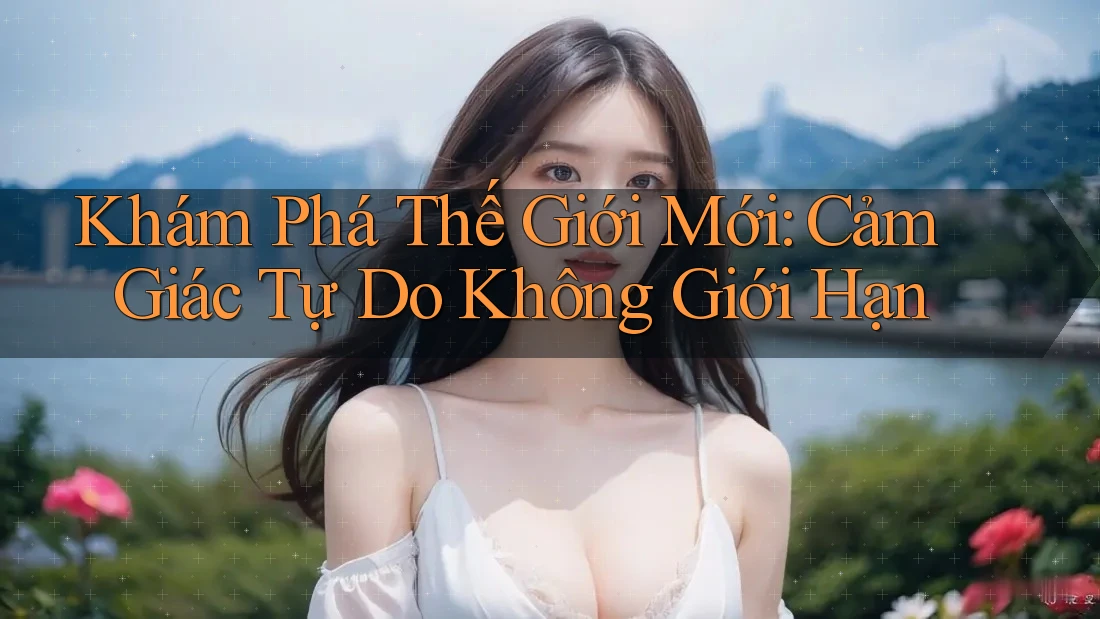 Khám Phá Thế Giới Mới: Cảm Giác Tự Do Không Giới Hạn