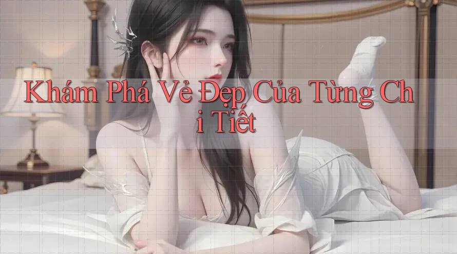 Khám Phá Vẻ Đẹp Của Từng Chi Tiết