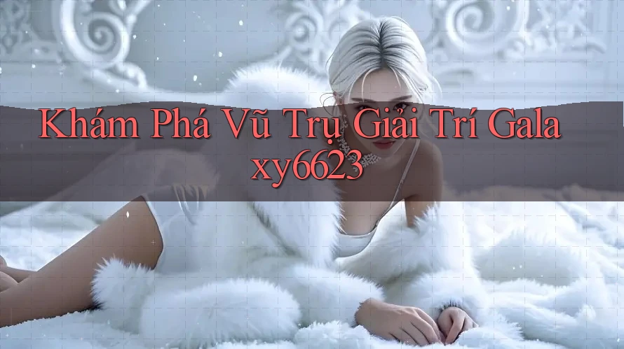 Khám Phá Vũ Trụ Giải Trí Galaxy6623