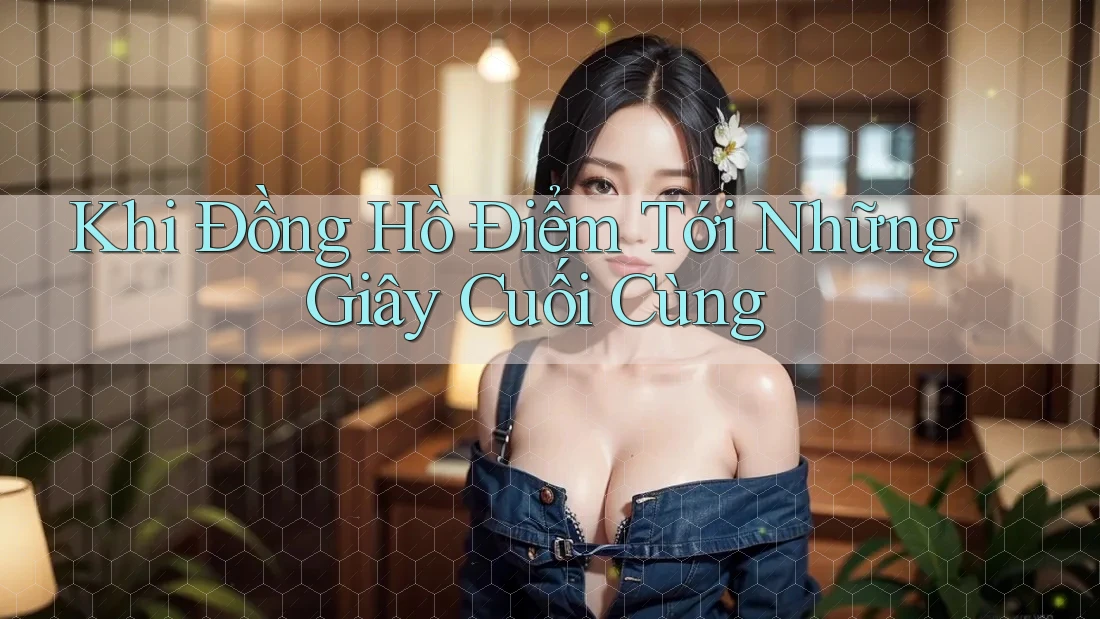Khi Đồng Hồ Điểm Tới Những Giây Cuối Cùng
