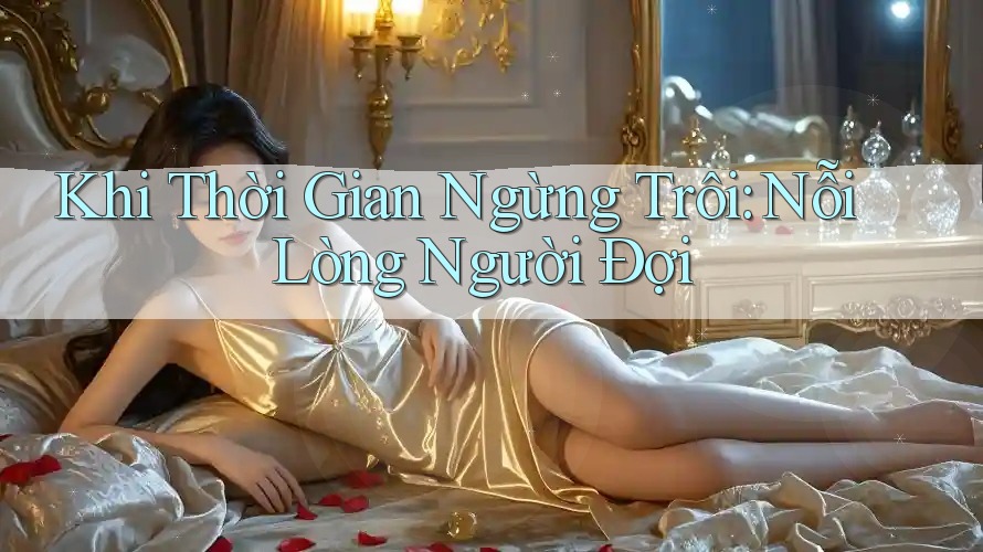Khi Thời Gian Ngừng Trôi: Nỗi Lòng Người Đợi