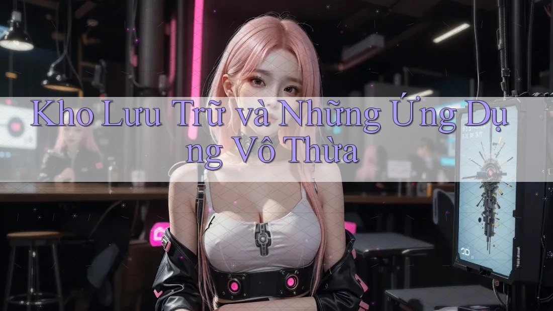 Kho Lưu Trữ và Những Ứng Dụng Vô Thừa