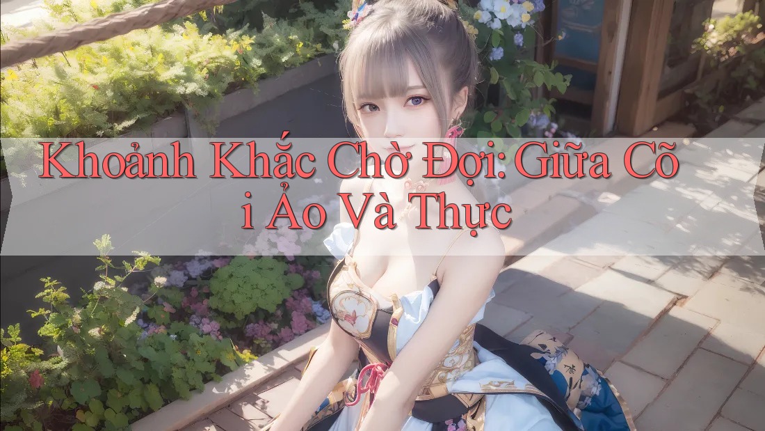 Khoảnh Khắc Chờ Đợi: Giữa Cõi Ảo Và Thực