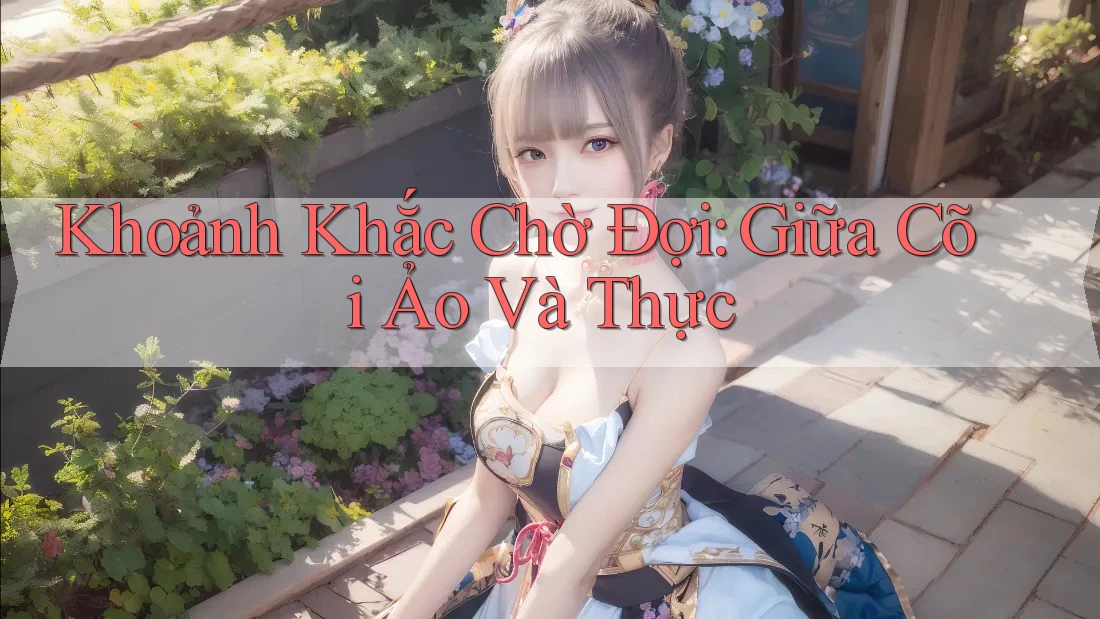Khoảnh Khắc Chờ Đợi: Giữa Cõi Ảo Và Thực