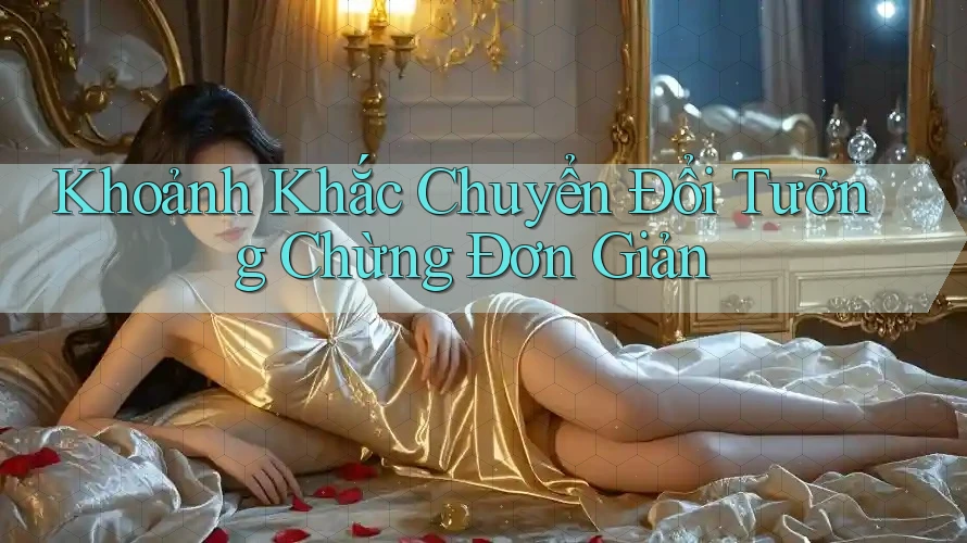 Khoảnh Khắc Chuyển Đổi Tưởng Chừng Đơn Giản