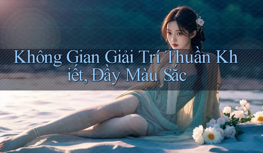 Không Gian Giải Trí Thuần Khiết, Đầy Màu Sắc Không Gian Giải Trí Thuần Khiết, Đầy Màu Sắc
