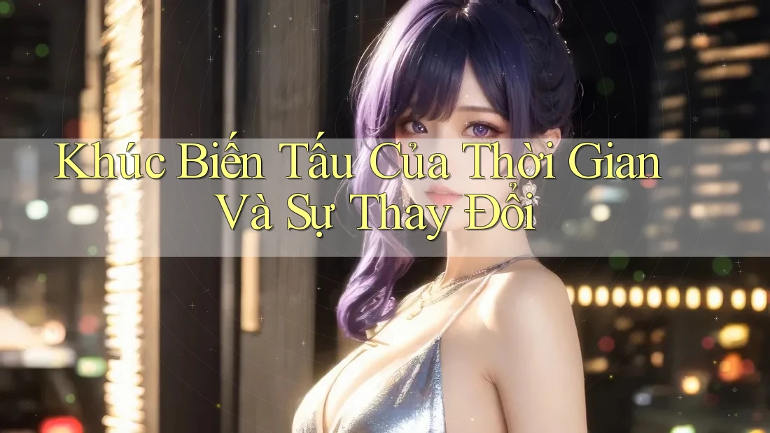 Khúc Biến Tấu Của Thời Gian Và Sự Thay Đổi