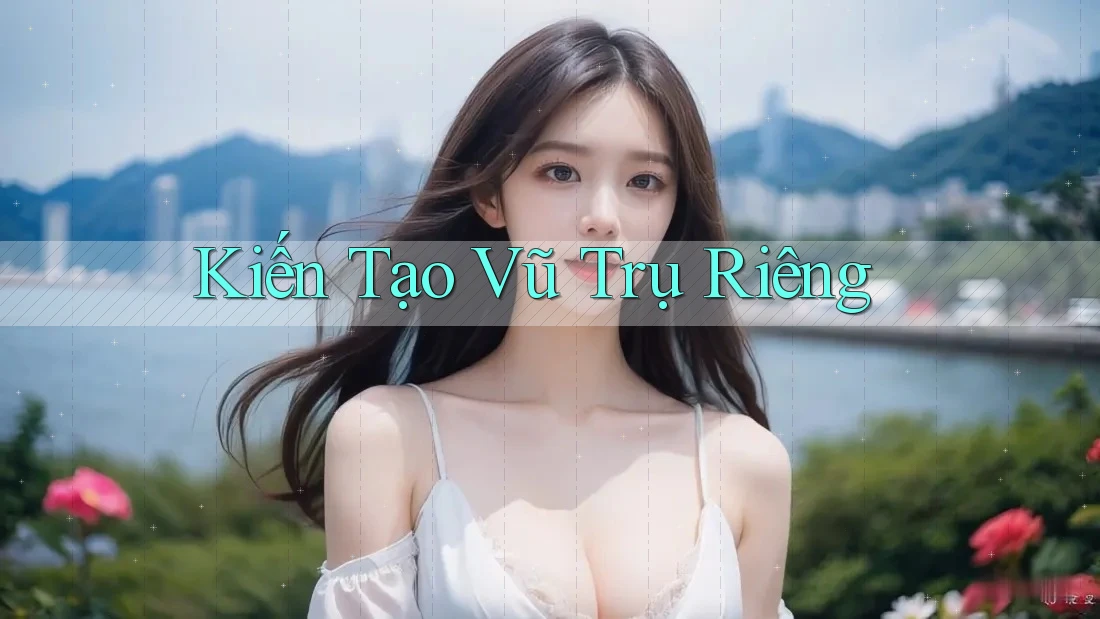 Kiến Tạo Vũ Trụ Riêng Kiến Tạo Vũ Trụ Riêng