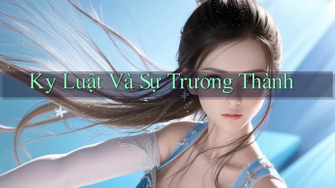 Kỷ Luật Và Sự Trưởng Thành Kỷ Luật Và Sự Trưởng Thành