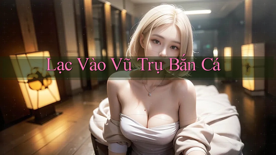 Lạc Vào Vũ Trụ Bắn Cá Lạc Vào Vũ Trụ Bắn Cá