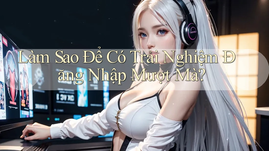 Làm Sao Để Có Trải Nghiệm Đăng Nhập Mượt Mà?