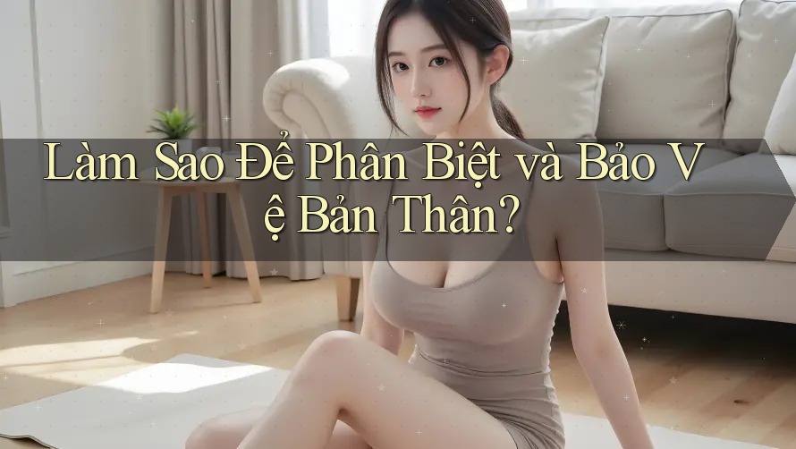 Làm Sao Để Phân Biệt và Bảo Vệ Bản Thân? Làm Sao Để Phân Biệt và Bảo Vệ Bản Thân?