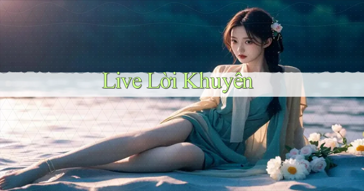 Live Lời khuyên