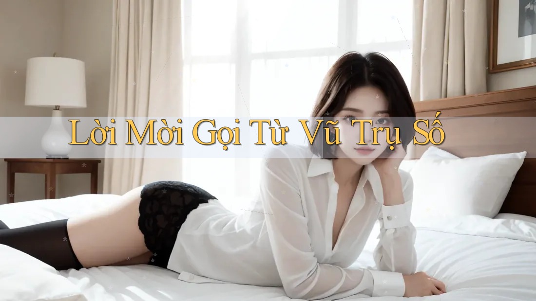 Lời Mời Gọi Từ Vũ Trụ Số