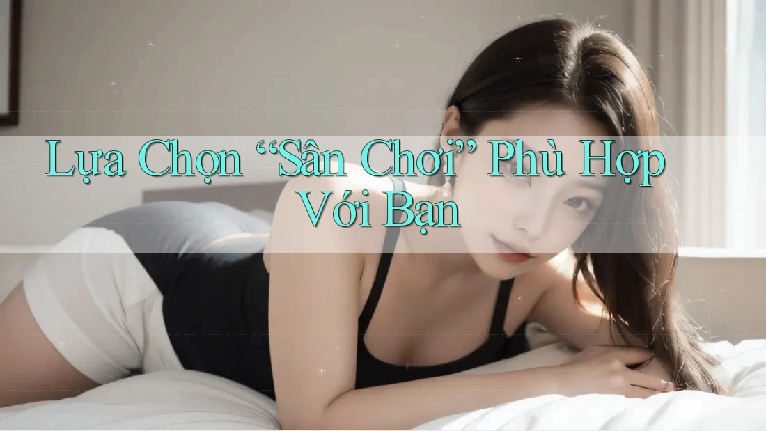 Lựa Chọn “Sân Chơi” Phù Hợp Với Bạn