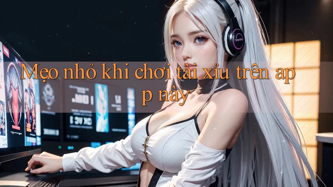Mẹo nhỏ khi chơi tài xỉu trên app này
