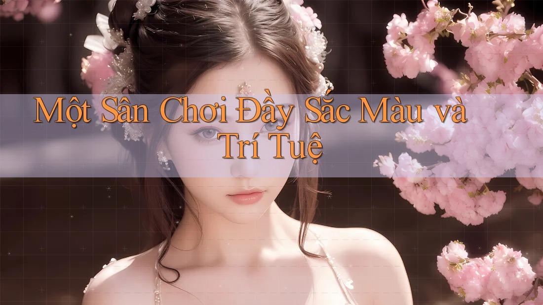 Một Sân Chơi Đầy Sắc Màu và Trí Tuệ