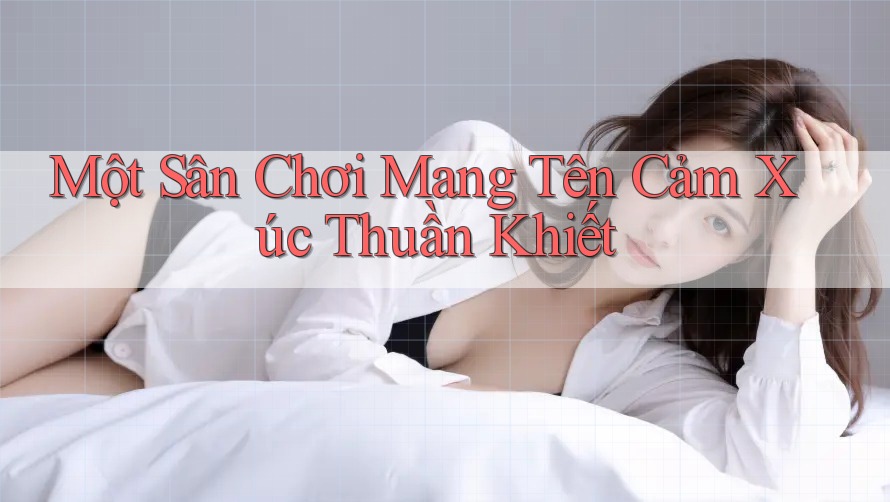 Một Sân Chơi Mang Tên Cảm Xúc Thuần Khiết Một Sân Chơi Mang Tên Cảm Xúc Thuần Khiết