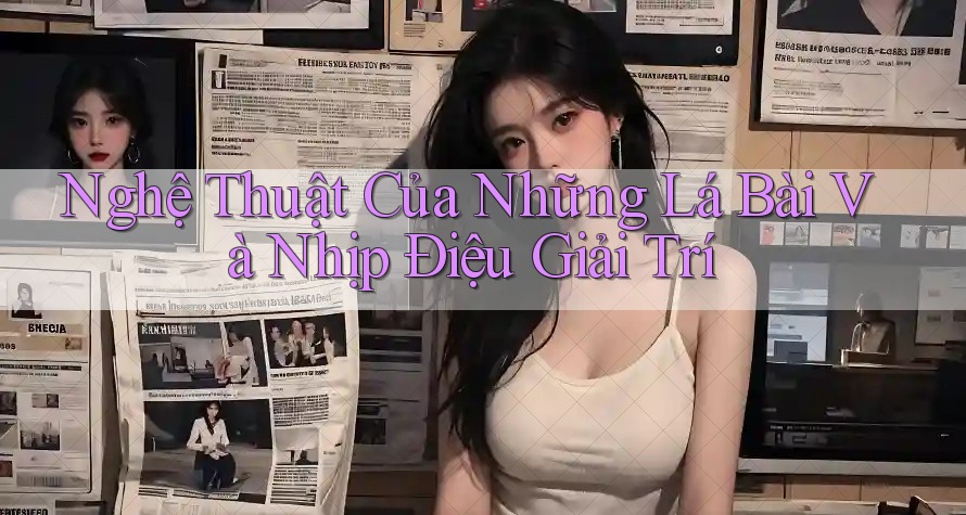 Nghệ Thuật Của Những Lá Bài Và Nhịp Điệu Giải Trí