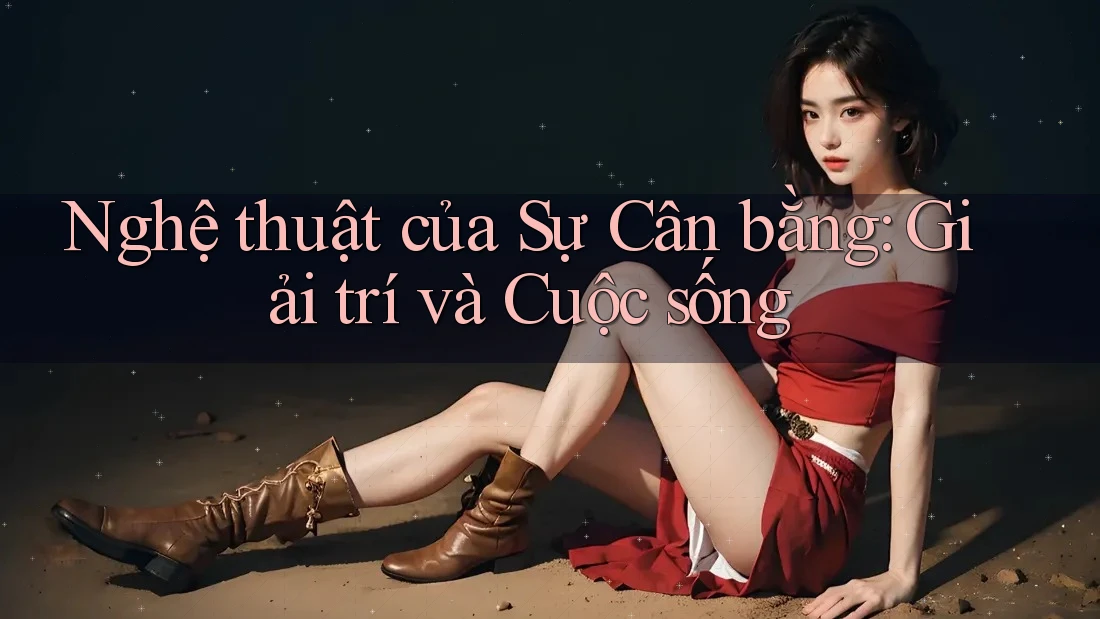 Nghệ thuật của Sự Cân bằng: Giải trí và Cuộc sống