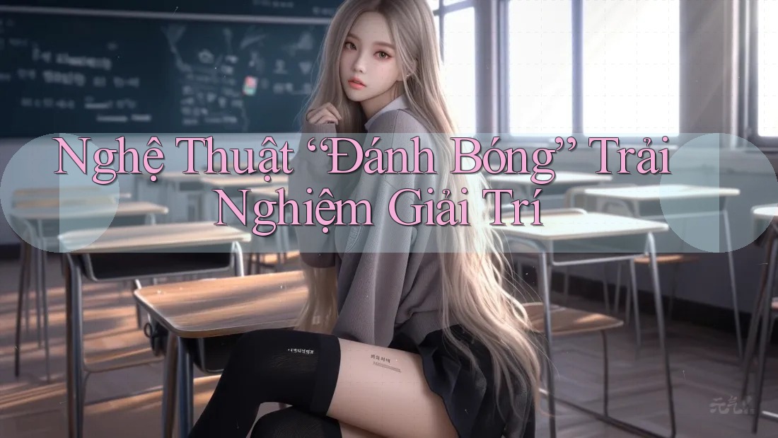 Nghệ Thuật “Đánh Bóng” Trải Nghiệm Giải Trí