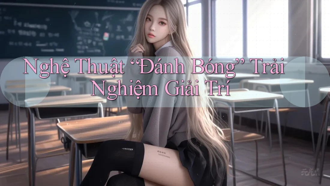 Nghệ Thuật “Đánh Bóng” Trải Nghiệm Giải Trí Nghệ Thuật “Đánh Bóng” Trải Nghiệm Giải Trí