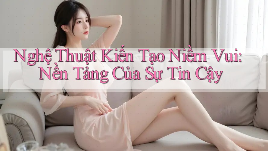 Nghệ Thuật Kiến Tạo Niềm Vui: Nền Tảng Của Sự Tin Cậy