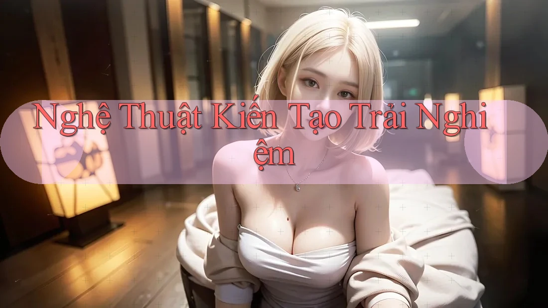 Nghệ Thuật Kiến Tạo Trải Nghiệm