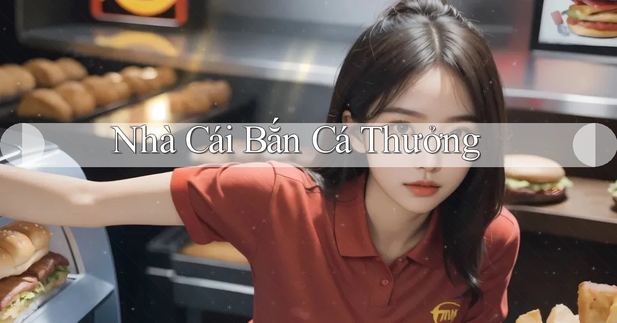nhà cái Bắn cá thưởng