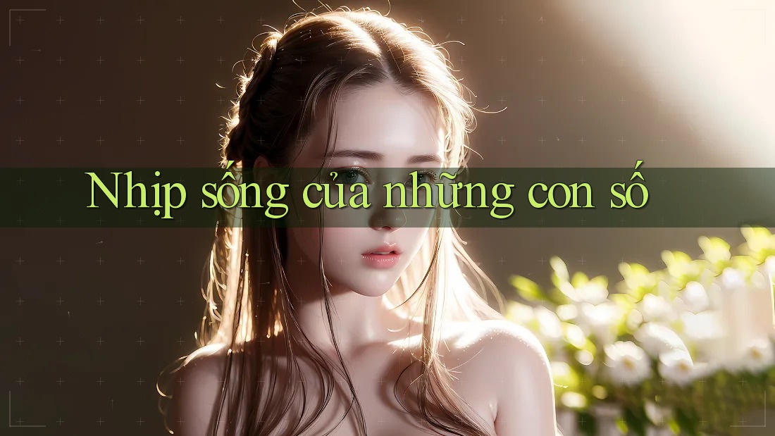 Nhịp sống của những con số