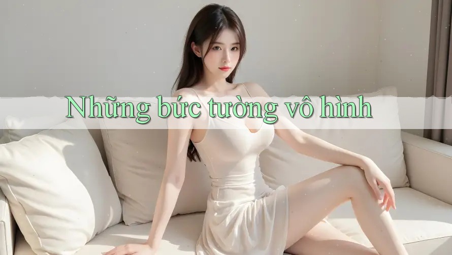 Những bức tường vô hình