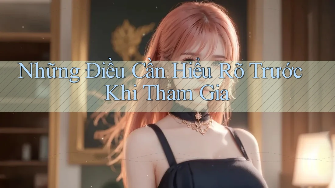 Những Điều Cần Hiểu Rõ Trước Khi Tham Gia